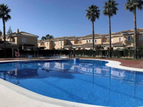 VenAVera PLAYASSUR P1-1F - 1Dorm/1Baño 600m. Playa WIFI